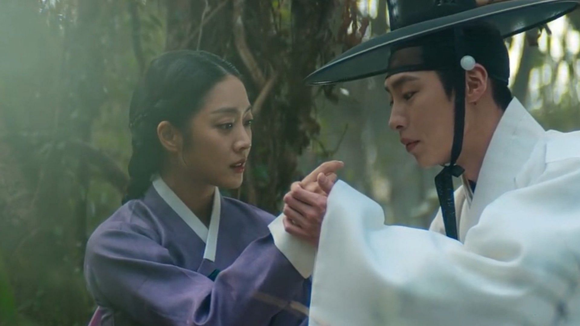 A still from Dear Hongrang (Image via Netflix)